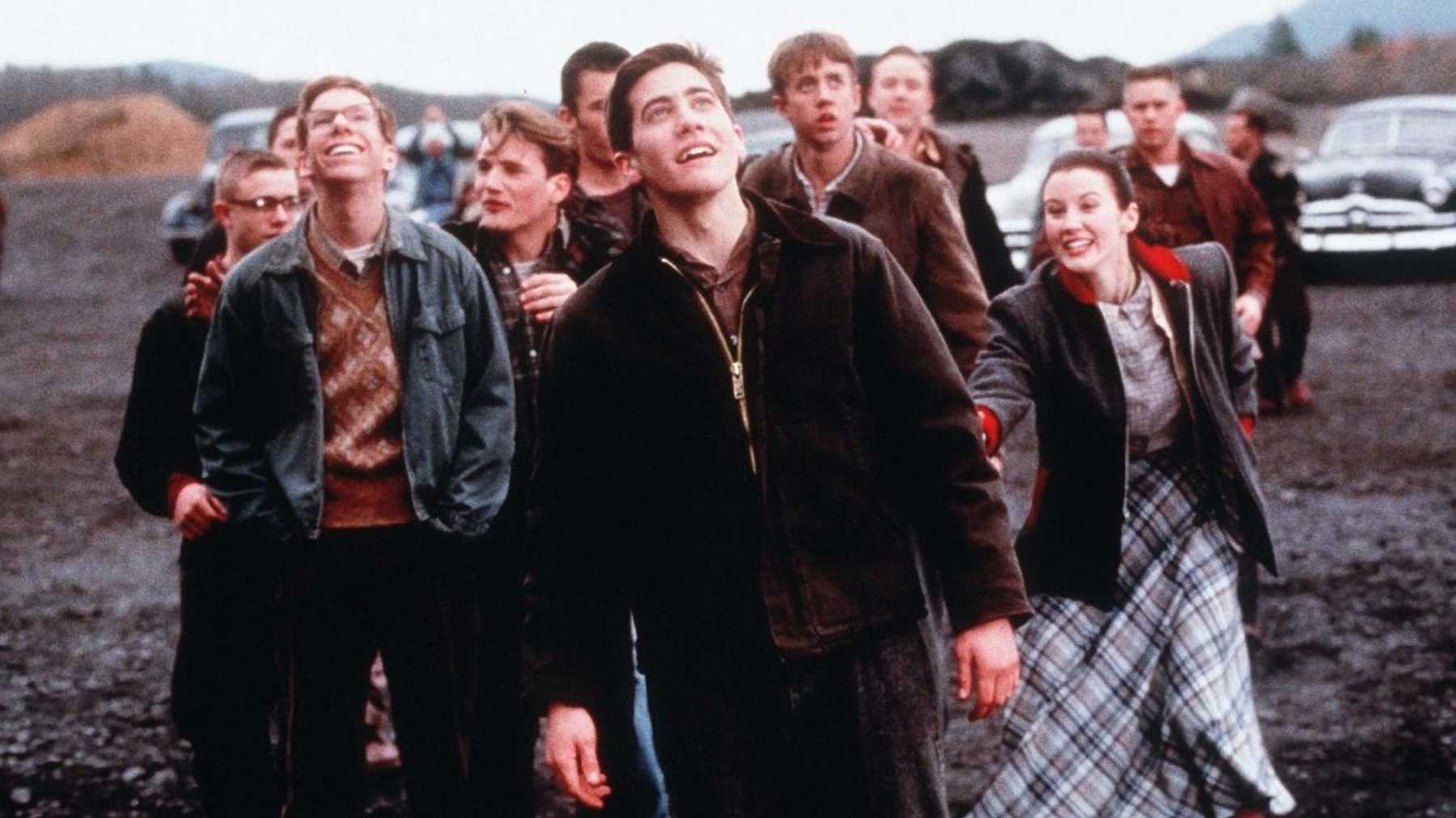 La scuola si fa anche sotto il Cielo d’Ottobre