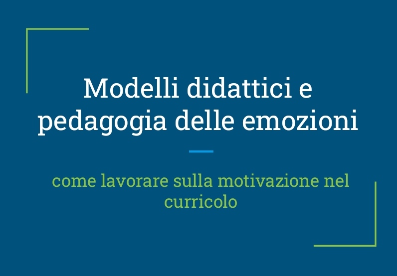 Professionisti della motivazione