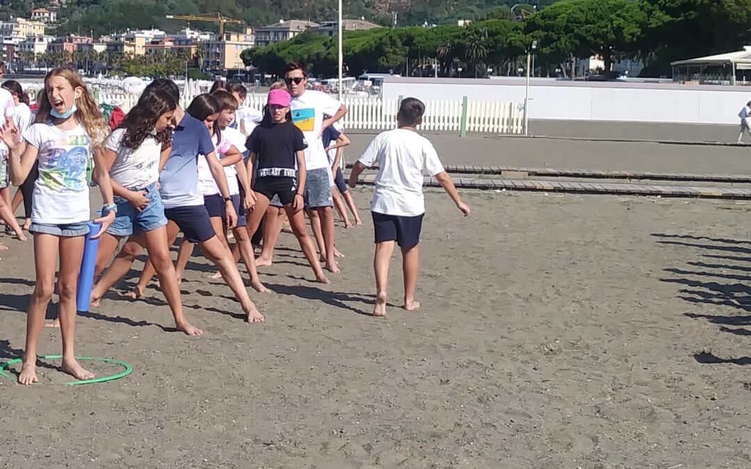 Le prime medie a Sestri Levante: prima puntata!