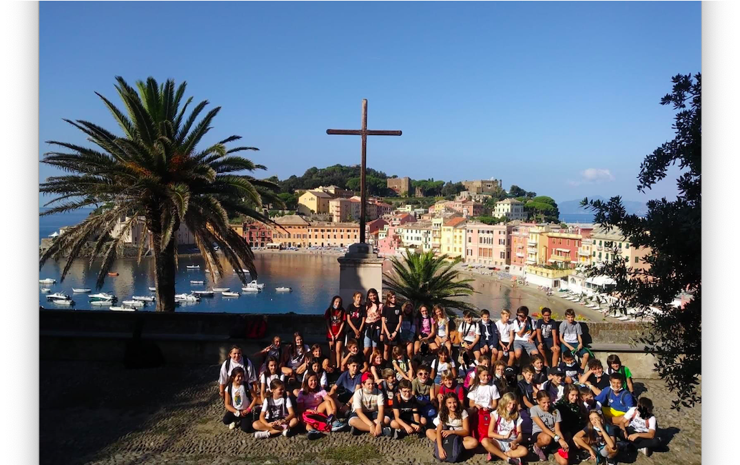 Le prime medie a Sestri Levante: seconda puntata!