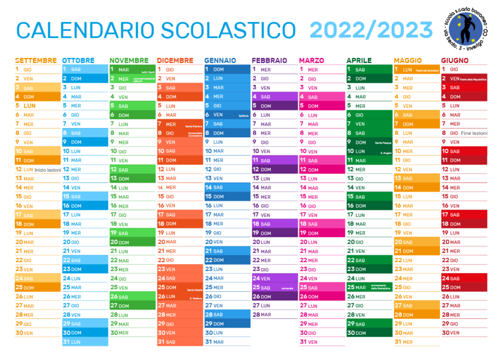 CalendarioScolastico2022-23