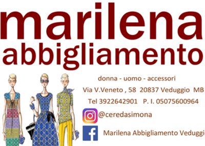 MARILENA abbigliamento