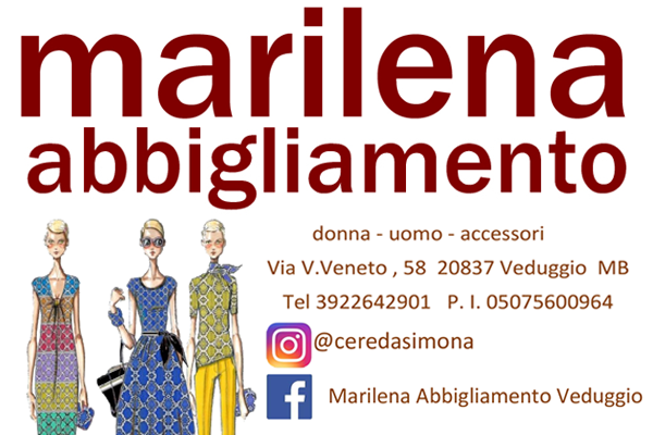 MARILENA abbigliamento